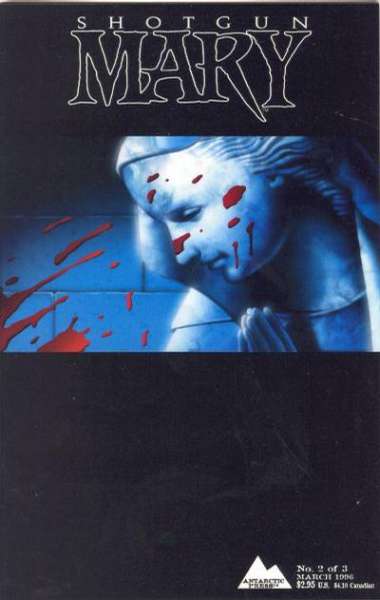 Shotgun Mary 1996 Series #2