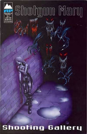Shotgun Mary 1996 Series Shooting Gallery #1
