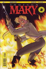 Shotgun Mary 1998 Series #1