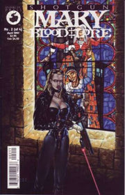 Shotgun Mary: Blood Lore #2