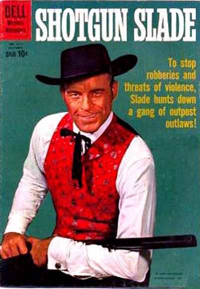 Shotgun Slade #1