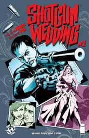Shotgun Wedding 2014 Series #1