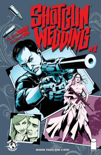 Shotgun Wedding 2014 Series #1