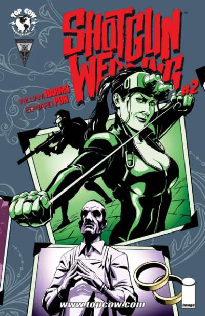 Shotgun Wedding 2014 Series #2