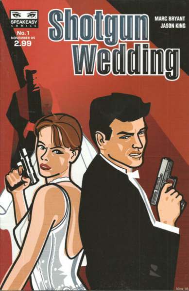 Shotgun Wedding 2005 Series #1
