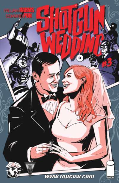 Shotgun Wedding 2014 Series #3