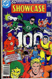 Showcase #100