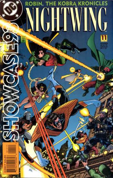 Showcase '93 #11