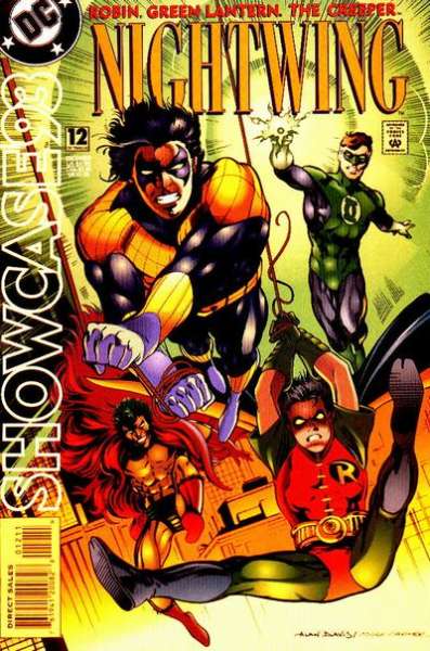 Showcase '93 #12