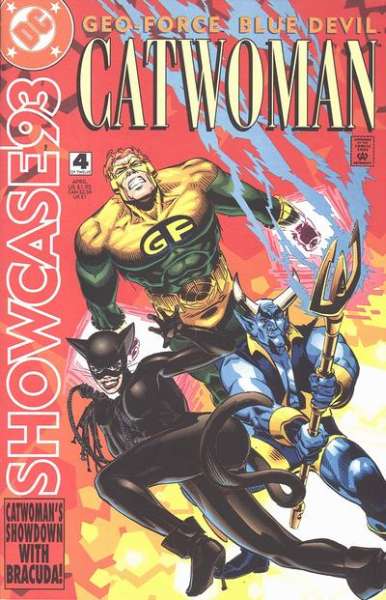 Showcase '93 #4