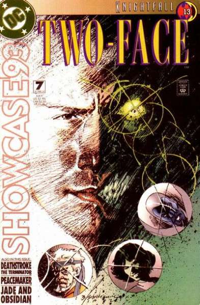 Showcase '93 #7