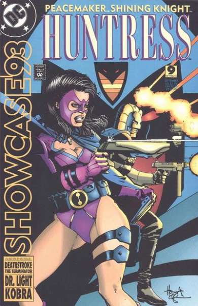 Showcase '93 #9