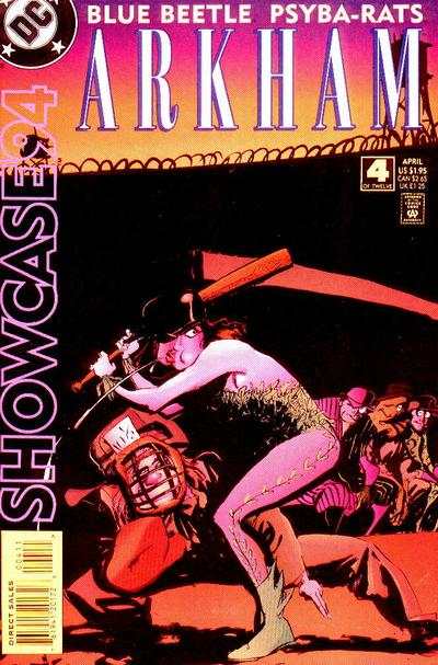 Showcase '94 #4
