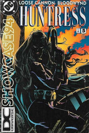 Showcase '94 DC Universe Variant #5