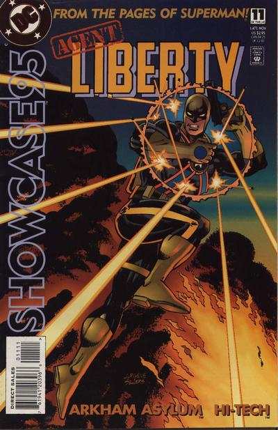 Showcase '95 #11