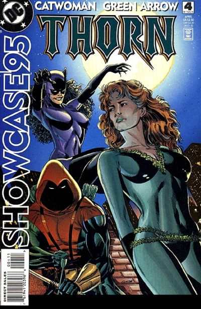 Showcase '95 #4