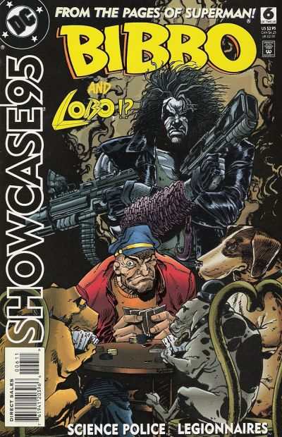 Showcase '95 #6