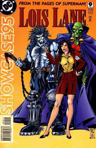 Showcase '95 #9