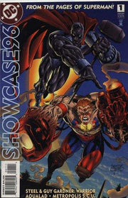 Showcase '96 #1