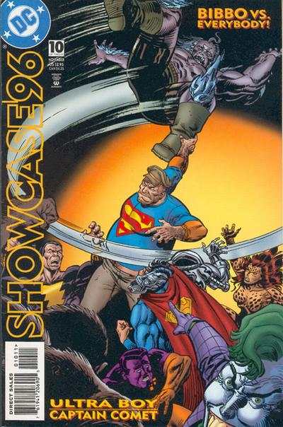 Showcase '96 #10