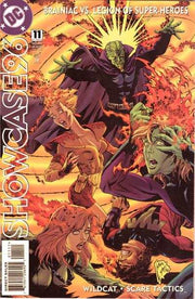 Showcase '96 #11