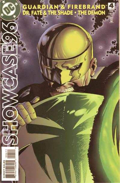 Showcase '96 #4