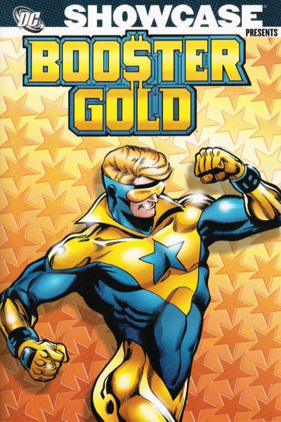 Showcase Presents Booster Gold #1
