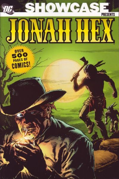 Showcase Presents Jonah Hex #1
