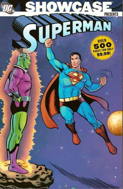 Showcase Presents Superman #1