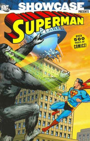 Showcase Presents Superman #2