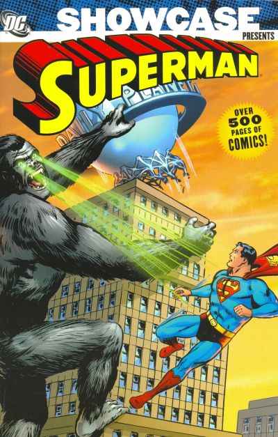 Showcase Presents Superman #2