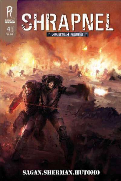 Shrapnel: Aristeia Rising #4