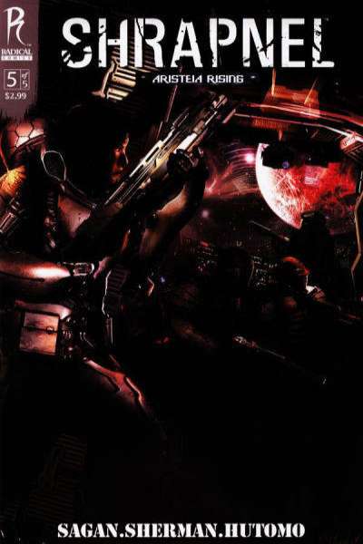 Shrapnel: Aristeia Rising #5