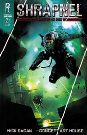 Shrapnel: Hubris #2