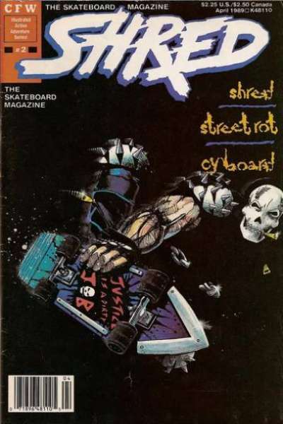 Shred #2