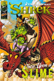 Shrek: Once Upon a Slime #1