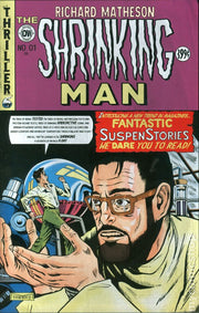 Shrinking Man #1