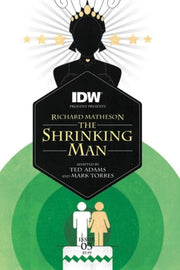 Shrinking Man #3