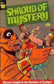 Shroud of Mystery #1