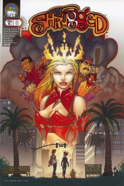 Shrugged 2006 Series #0