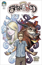 Shrugged 2006 Series Preview #1
