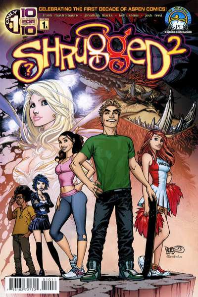 Shrugged 2013 Series #1