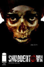 Shuddertown #4