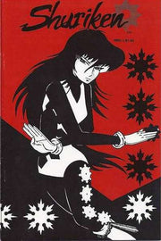 Shuriken 1985 Series #1