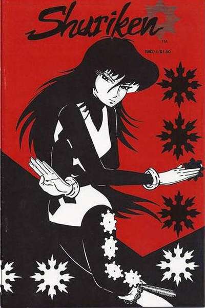 Shuriken 1985 Series #1