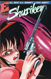 Shuriken 1991 Series #5