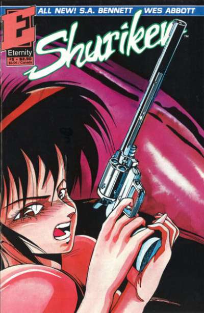 Shuriken 1991 Series #5