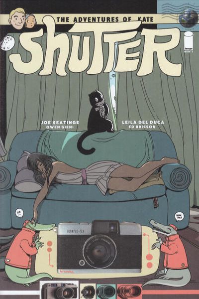 Shutter #1