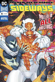Sideways #4
