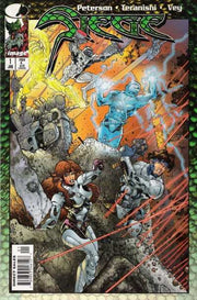 Siege 1997 Series #1